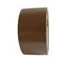 Embalaje de color y pegamento de sellado rollo grande impresión papel engomado engrosado alta adherencia embalaje embalaje express cinta transparente