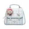 Mochila Mini Xadrez Exquisita Modelo Novo 2026 Feminina Transfronteiriça, Bolsa de Ombro de Alto Estilo para o Dia a Dia