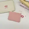 5951 Bolsa Acolchoada Nuvem para Guardar Moedas Bolsa Portátil Estudante para Fones de Ouvido Bolsa para Armazenamento de Cosméticos Porta-Moedas