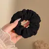 Lazo para el Cabello Dulce para Mujer, Cuerda para Moño de Gama Alta, Goma para el Cabello, Accesorio para el Cabello Extra Grande
