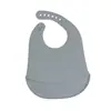 Babeiro para Alimentação de Bebê, Babeiro de Silicone para Bebê, Babeiro Impermeável Infantil, Ferramenta Especial Anti-Sujeira para Alimentação