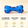Juguete para perro de dibujos animados en forma de hueso, de PVC ecológico, con sonido, duradero y resistente a la mordida, adecuado para Golden Retrievers y perros Teddy, para afilar los dientes y aliviar el aburrimiento, disponible para venta al por mayor y personalización
