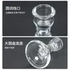 Suporte de Velas de Vidro Arredondado Estilo Francês Feito Sob Medida, Cristal Transparente Vintage Adereço para Jantar Romântico à Luz de Velas Fotografia de Casamento