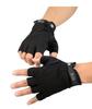 Luvas Táticas 511 Meio Dedo Esportes Escalada Ciclismo Respirável Luvas de Ciclismo Fitness para Adultos para Homens e Mulheres Antiderrapante Compatível com Tela de Toque