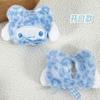 Boneca Animal Gato de Desenho Animado DIY Presente Criativo Estojo para Lápis Sapatos e Chapéu Decorativos Acessórios Chaveiro Acessórios Pequenos