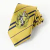 Gwarts Snake Yard Manos Alrededor de Harry Potter Corbata DK para Hombre Corbata JK Slytherin para Mujer Hollanvendo