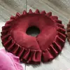 Almohada para salón de belleza almohada facial almohada estilo coreano almohada de chapa almohada para el pecho almohada desmontable en forma de U cama de belleza almohada cuadrada pequeña