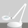 Lámpara de Luz Fría con Protección Ocular LED Lupa Lámpara de Belleza Manicura y Pestañas Luz de Relleno Atenuable Lámpara de Tatuaje Especial para Salón de Belleza