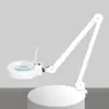 Lámpara de Mesa LED Lámpara de Belleza Lupa Luz Fría Protección Ocular Atenuación Lámpara de Tatuaje Especial Salón de Belleza