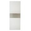 Lâmpada de Parede LED Acrílico Moderna Minimalista para Interior de Hotel Quarto Mesa de Cabeceira Corredor Escada Sala de Estar Modelo Escovado
