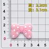 Ratos Casal Adesivos de Silicone Macio PVC Acessórios DIY Capa de Celular Acessórios para iPad Copo de Água Acessórios para Tamancos