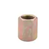 Conector Hexagonal Hembra, Rosca Imperial, Accesorios para Luminarias, Sujetadores, Tornillos, Conector Hexagonal Hembra de Perfil Alto, Pieza de Conexión de Tuerca