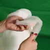 [Tecido Não Tecido Adesivo Retardante de Chama Bame] Tecido Não Tecido Adesivo Retardante de Chama Agulhado para Sofá Branco Colchão Composto