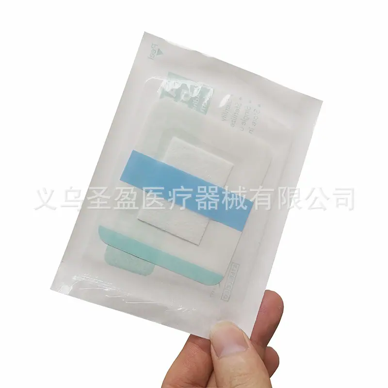 pu敷料贴包装0