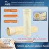 Caldeira Industrial a Carvão Queimando Fábrica de Aço Saco de Pano Especial Resistente a Alta Temperatura Composto Fluorado Feltro Agulhado Revestido Saco Filtro de Pó