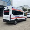 Fabricante Direto de Ambulância JMC Transit Ambulância Chengli Veículo de Transporte Médico para Deficientes