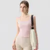 Ropa de Yoga Transfronteriza al por Mayor Estilo Nuevo con Almohadillas en el Pecho Absorción de Impactos Sujetador Deportivo Adelgazante Pilates Conjunto de Ropa de Fitness Dropshipping