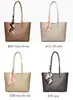 Bolso Tote de Gran Capacidad Estilo Nuevo 2025 para Mujer, Bolso de Hombro Lindo Estilo Coreano Bosque, Bolso Sencillo Casual para Viajar