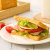 Envío Gratis con Envío Gratis Batata Sin Azúcar Grano Entero Sustituto de Comida Tostada 0 Grasa Sustituto de Comida de Desayuno Pan de Molde Fabricante Venta al por Mayor
