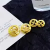 Moneda de Cobre Hueca Cosida a Mano Lana Metálica Abrigo Chaqueta Traje Botón Formal Botón Botón Dorado