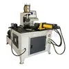 Máquina Punzonadora de Arco al por Mayor del Fabricante para Tubos de Acero y Tubos Redondos, Soldadura por Arco Automática CNC con Ángulo Ajustable y Pantalla CNC