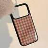 Manzana Dorada Azul en Forma de Corazón Funda para Teléfono 18 Pro Max iPhone 17 Marrón Vintage 16 Premium 15 Compatible 13 Huawei