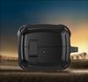 Adecuado para Samsung Galaxy Buds3/Fe Estuche Protector para Audífonos Hebilla de Interruptor Buds3Pro Estuche para Audífonos Bluetooth