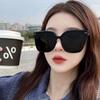 Nova Praça GM Full Frame Óculos de Sol Homens e Mulheres Óculos de Sol Outdoor Trendy Big Face Emagrecendo Large Frame Sunglasses