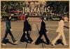 The Beatles Beatles Banda de Rock Póster de Papel Kraft Vintage Pintura Mural Decorativa para Bar Cafe 414