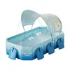 Nuevo Modelo de Piscina Inflable para Uso en Casa, Piscina con Estructura para Exteriores, Piscina Plegable para Jugar con Agua para Bebés, Piscina Infantil para Uso en Casa