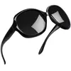 Gafas de Sol Oversize Mujer Moda Clásico Grande Para Conducir Gafas de Sol Damas Gafas de Sol de Protección Visera Grande