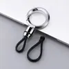 Venta Directa de Fábrica Llavero para Coche para Hombre de Alta Gama Lanyard Sencillo Llavero Productos Antiperdida Colgante