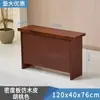 Mesa y silla para sala de reuniones combinación mesa larga doble persona madera maciza tira mesa de conferencias mesa de tira pequeña para conferencias mesa y sillas para capacitación