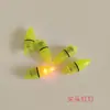 Lâmpada de sino de pesca atacado equipamentos de pesca acessórios para lâmpadas de pesca vara de pesca eletrônica noturna lâmpada de sino de peixe luminosa luz de vara de pesca