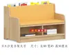 Gabinete combinado para sala de lectura de jardín de infantes. Gabinete de esquina de madera maciza. Valla para sofá infantil. Estantería de madera puede sentarse estantería