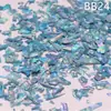 Madrepérola Laca Peças Finas de Concha de Abalone Nail Art Mosaico Pintura em Laca Peças de Madrepérola Material DIY Laca Incrustada Leidezhu