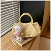 Bolso de hombro tipo nube plisado estilo francés para mujer, nuevo bolso de mano de cuero suave de moda 2025, bolso cruzado de color liso, moderno