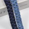 Fábrica em estoque Chanel Estilo Renda Acessórios Vestuário Ingredientes Tecelagem Artesanal DIY Vestuário Placket Cuff Jóias