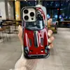 Funda para Teléfono de Coche Deportivo Más Vendida en Comercio Exterior Adecuada para iPhone 15/16/17Pm, Funda Protectora Anticaídas para Apple 18Pm Modelo Nuevo