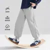 Ropa para Niños Zuoxi Camiseta de Manga Larga para Niños Camiseta Básica 100% Algodón para Niños Primavera/Otoño 2026 Nuevo Estilo Top de Bloques de Color para Niños