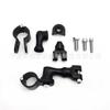 Accesorios de Modificación de Motocicleta Pedales Plegables Adecuados para Motocicleta Harley Pedales Biela Accesorios Venta al por Mayor de Fábrica