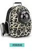 Bolsa de viaje portátil personalizable para mascotas mochila transpirable para mascotas caja de aire transparente bolsa para perros bolsa para gatos fuente de fabricante