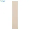 Suprimento Especial para Painel MDF Meia-Redondo Flexível Absorvente de Som Transfronteiriço Sala de Conferências Corredor de Hotel Supermercado Comercial Absorção Sonora Proteção Ambiental Redução de Ruído