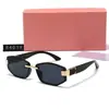 Nuevas gafas de sol de moda transfronterizas europeas y americanas para hombres y mujeres, populares de moda para exteriores, conducción, protección UV 84019