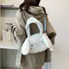 Bolsa de Peluche Pikachu de Pokémon de una Pieza Dropshipping Mochila de Dibujos Animados Encanto Lindas de Charmander Regalo de Máquina de Garra para Padres e Hijos