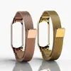 Adecuado para Xiaomi Mi Band 5 6 Correa de Reloj Moda Milanese Bucle Magnético Pulsera Xiaomi 3 4 Pulsera Correa de Reloj