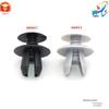 Adequado para Volkswagen Sagitar Magotan Golf C Tiguan Fivela de Revestimento do Porta-Malas do Carro Clipe de Expansão Fivela de Fixação