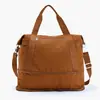 Bolsa de Viaje Simple Transfronteriza para Hombres y Mujeres, Bolso de Mano para Viaje de Negocios de Corta Distancia, Bolsa de Equipaje Ligera, Bolsa Deportiva de Fitness con Separación Seca y Húmeda