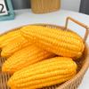 Fábrica de Origen Venta al por Mayor Modelo de Maíz Artificial Frutas y Verduras Falsas Adornos de Decoración para el Hogar Accesorios para Fotografía y Bocetos