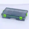 Liansen Equipamentos de Pesca Material PP Caixa de Iscas Caixa de Iscas Multifuncional Caixa de Ferramentas Caixa de Iscas Artigos de Pesca